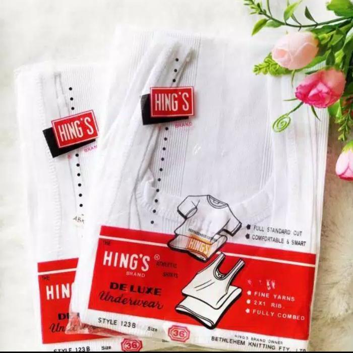 singlet hings Lokal/singlet Hings dewasa