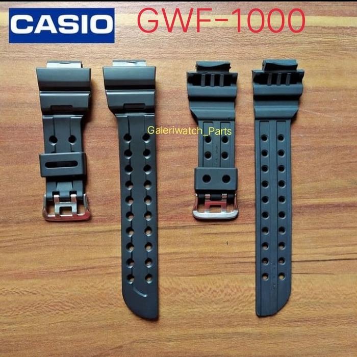 TALI CASIO GSHOCK GWF-1000 TALI STRAP CASIO FROGMAN GWF1000