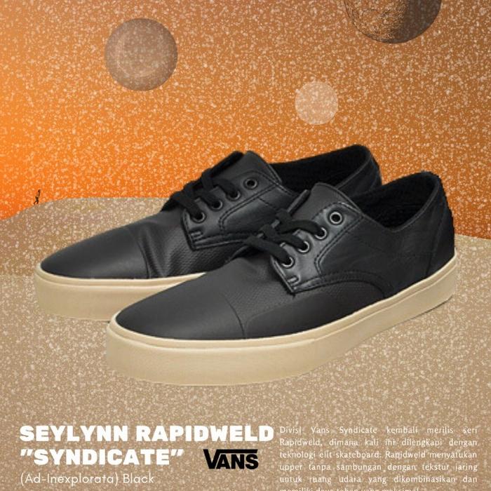Vans "Syndicate" Seylvyn Rapidweld