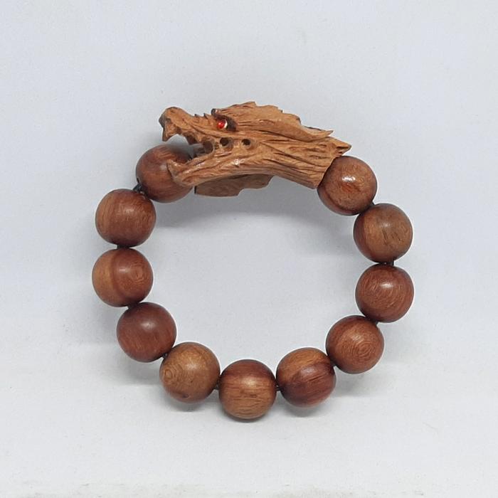 Gelang Nagasari Ukir Naga