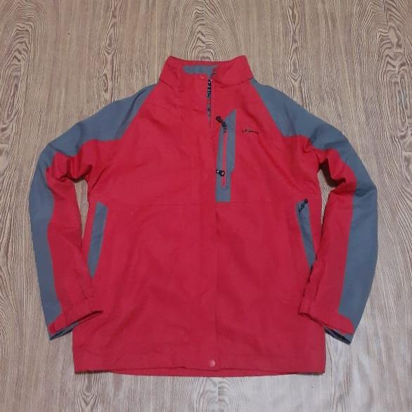 j035.Jaket Outdoor L.A GEAR