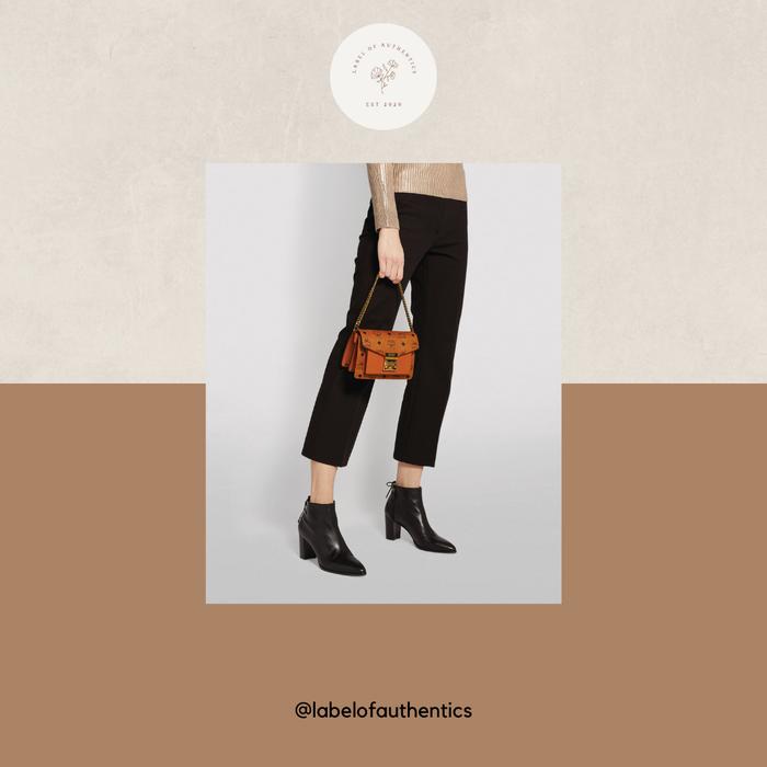MCM Mini Patricia Cross body