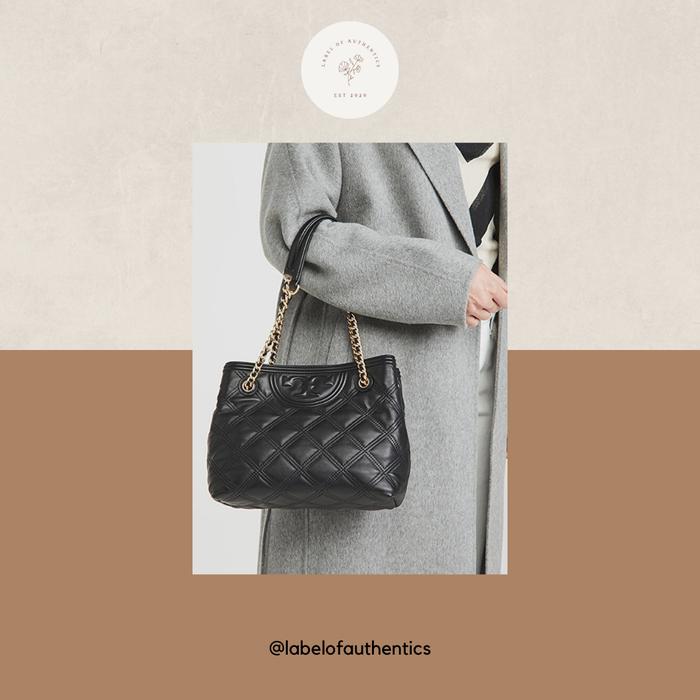 Tory Burch Soft Fleming Tote