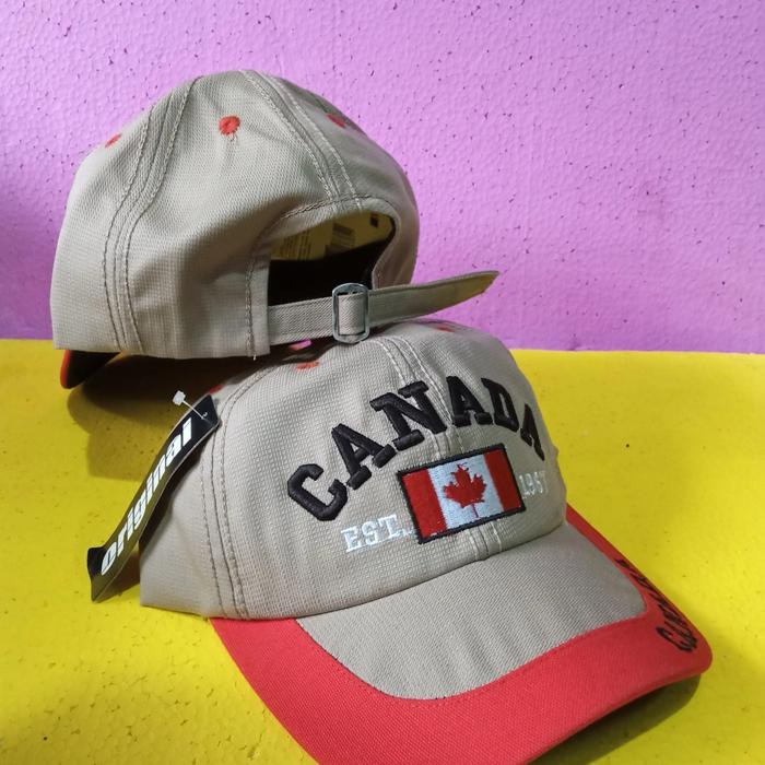 TOPI BASEBALL IMPORT CANADA