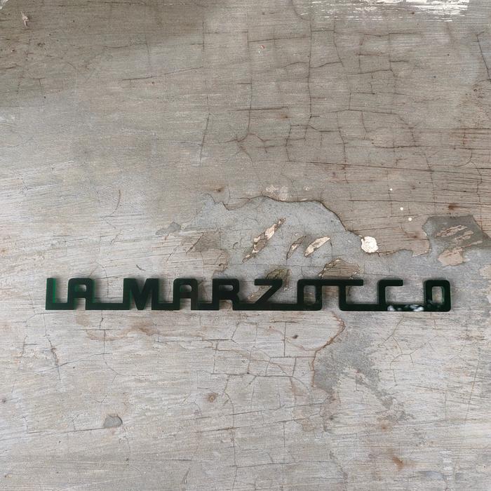 La Marzocco Aryclic logo Green