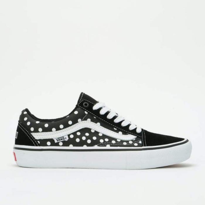 Vans x Baker Oldskool Pro Dollin Polka Dots