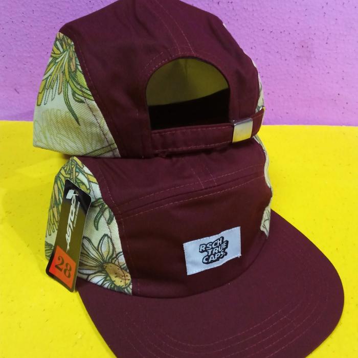 topi 5panel distro rsch