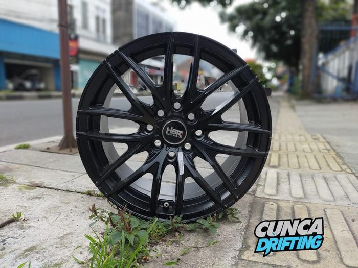 comoro hsr wheel ring 15 buat mobil nissan march evalia