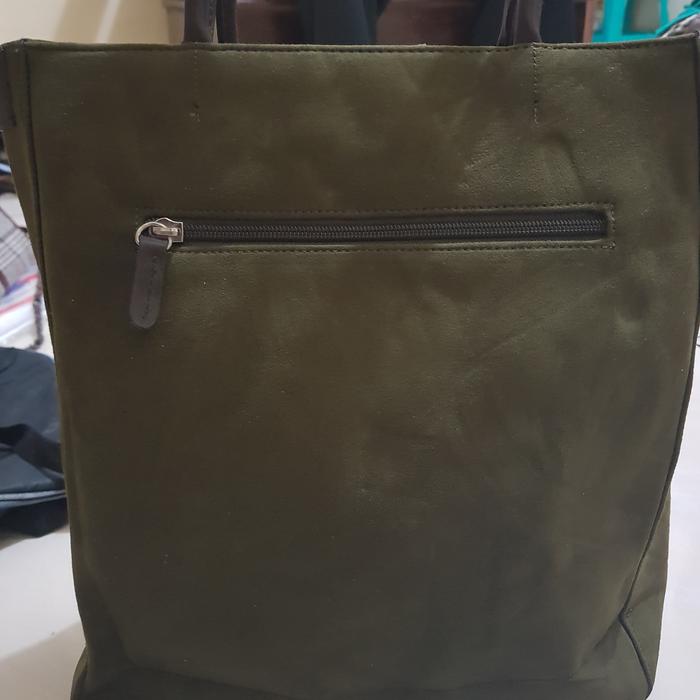 tas import wanita or second