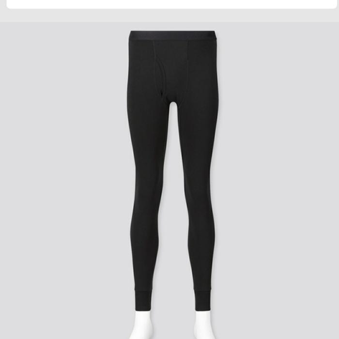 uniqlo heattech extra warm man