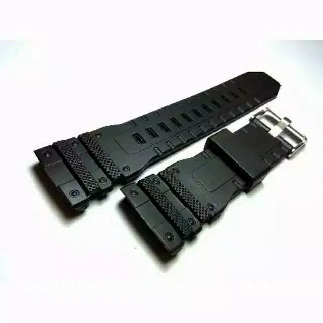 STRAP TALI JAM TANGAN EIGER LS-96 LS96 RUBBER STRAP TALI EIGER LS96 LS-96