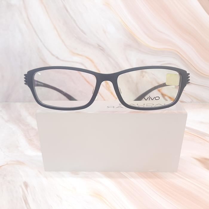 Frame kacamata Pria Vivo V90003 Kacamata pria minus