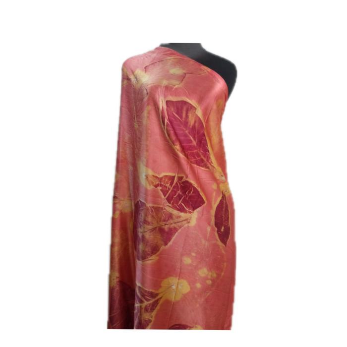 Kain EcoPrint Sutra 54