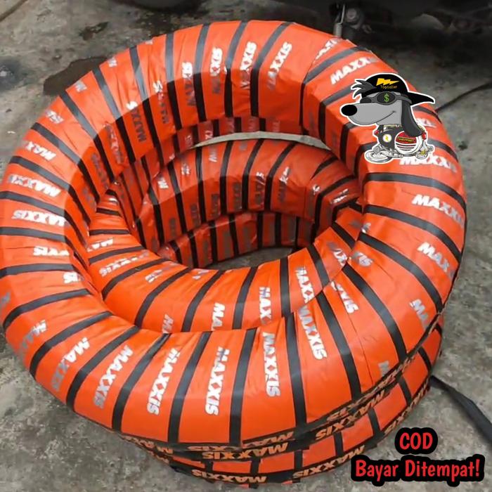 Ban Luar Vespa Merk Maxxis Ring 12 - Ban Luar Vespa Ring 12- TUBLES
