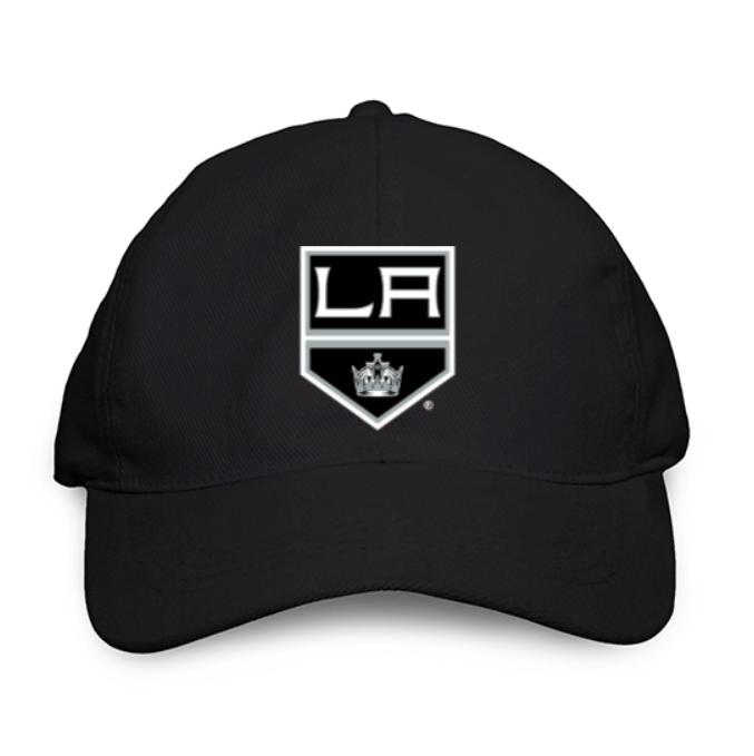 Topi Baseball Hat NHL Los Angeles Kings LAK Adjustable