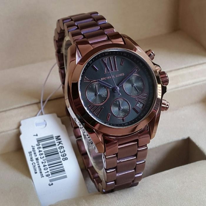 Jam Tangan Wanita MicHaell Korss MK 6398 6248 6249 Original 36mm