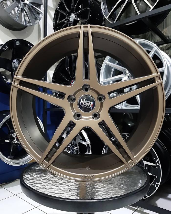 velg racing PETERBURG ring 20 velg mobil Terios, Crv, Hrv, Rush