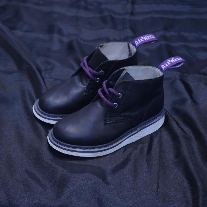 Sepatu boots dr martens manton original bekas