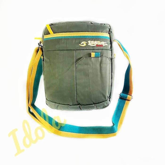 Tas Selempang Gaul Terbaru / Tas Junglesurf by Alto Import Original /