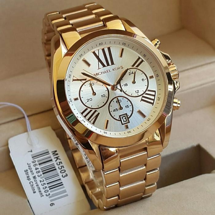 Jam Pria MicHaell Korss MK 6249 5976 6398 5503 6248 Original 42mm