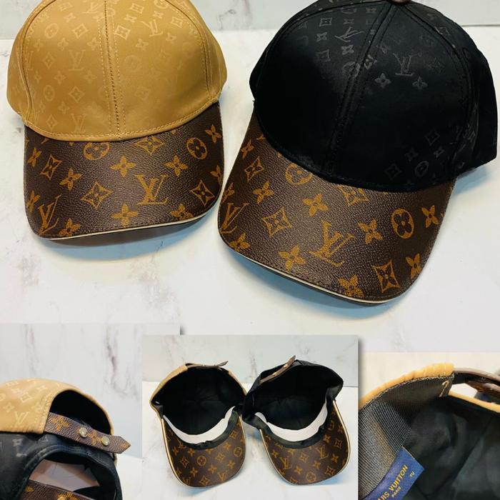topi baseball lv import quality|topi fashon pria wanita