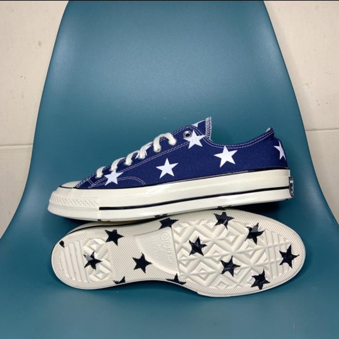 CONVERSE 70s OX LOW AMERICAN OBSIDIAN NAVY ORIGINAL