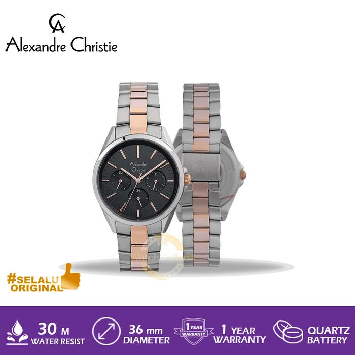 Alexandre Christie AC 2890 BF BTRGR AC2890 BFBTRGR Original Murah