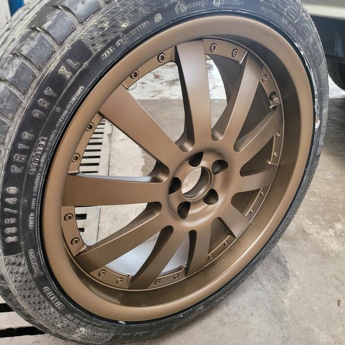 velg HRE 19inci ft86 / subaru brz