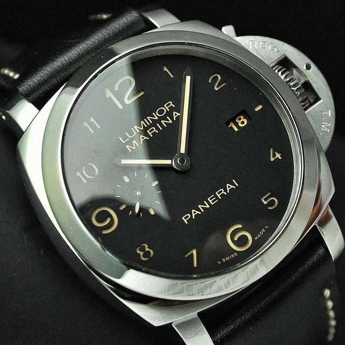 luminor marina 1950 pam 359 panerai jam pria
