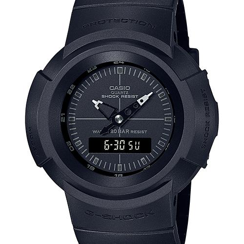 Jam Tangan Casio Gshock AW-500BB-1E / Aw500Bb /aw500 Original