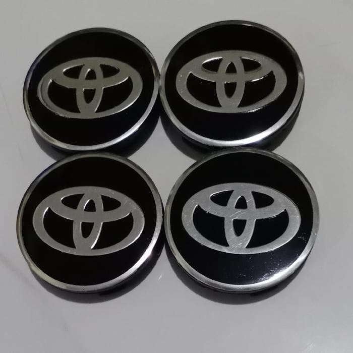 Wheel Dop Toyota Model Agya Sienta Yaris Tutup Dop Velg