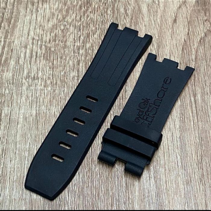 Tali Jam AP Audermars Piquet Royal Oak Rubber Strap AP Diver