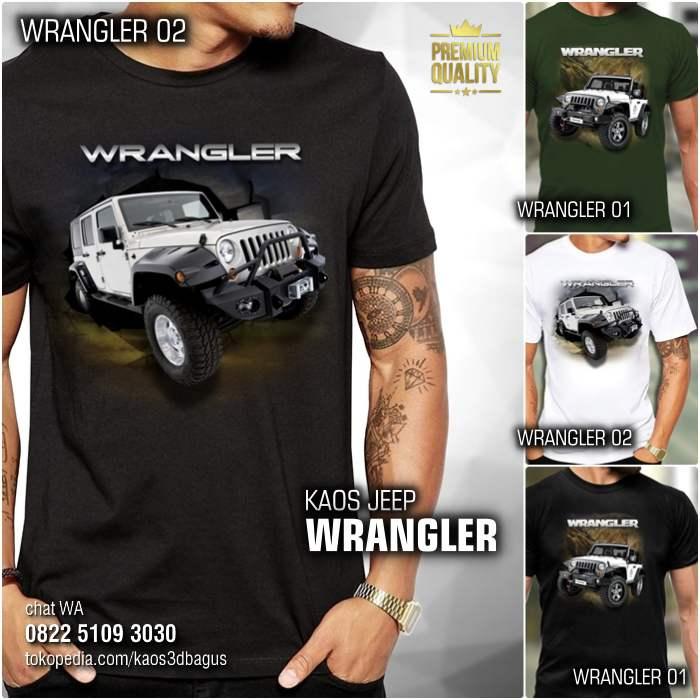 KAOS JEEP WRANGLER