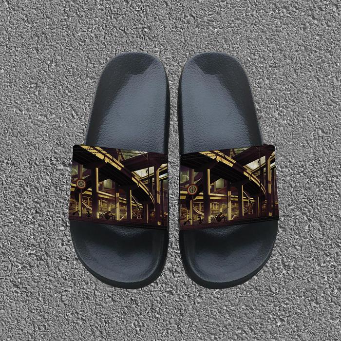 Dream Theater Systematic Chaos - cover album- Sandal Custom