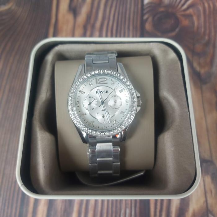 JAM TANGAN WANITA FOSSIL ORI ES3202