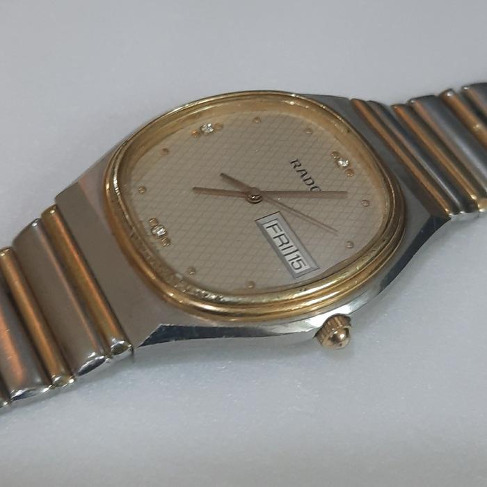 Jam Tangan Pria Rado