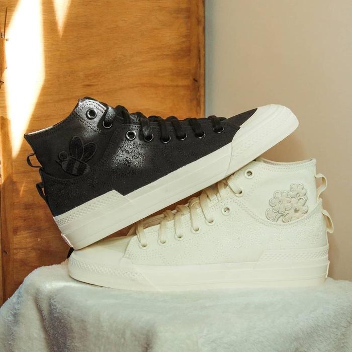 Adidas Nizza Hi DL Melting Sadness
