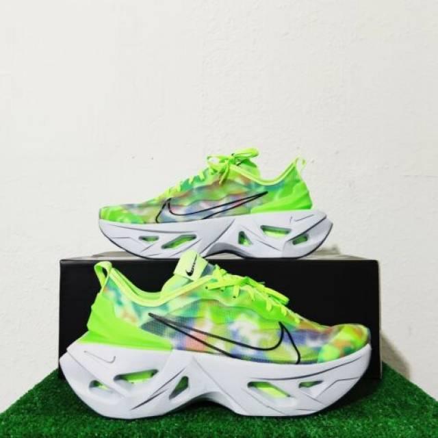 Nike Women ZoomX Vista Grind SP "Lime Blast/Green" Original BNIB
