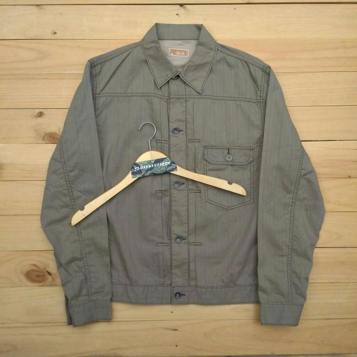 type1 jacket ikka