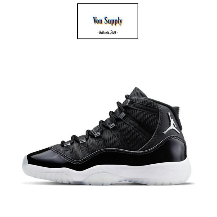 Nike Air Jordan 11 Retro Jubilee 25th Anniversary (GS)