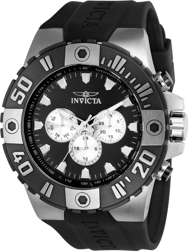 Jam Tangan Pria Original Invicta 23967 Pro Diver