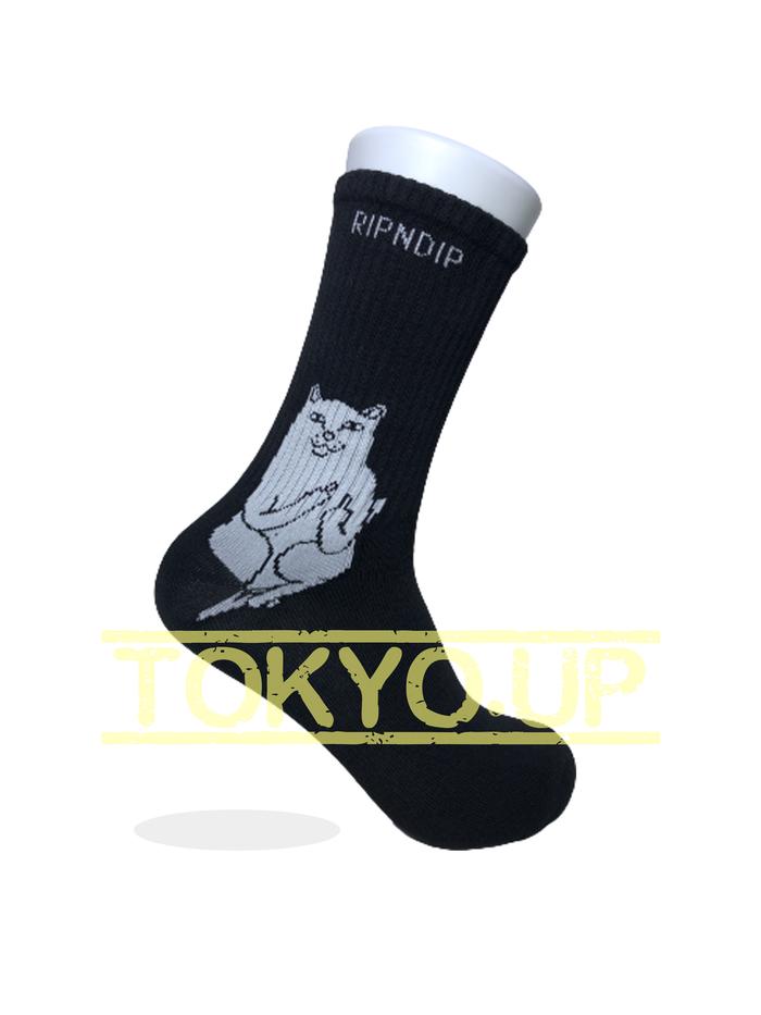 (TERLARIS) Kaos Kaki Skate / Kaos Kaki Hype Ripndip
