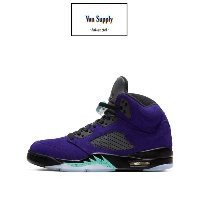 Nike Air Jordan 5 Retro Alternate Grape