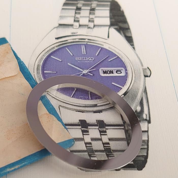 Crystal u/ King Seiko KS LM Special 5206-5010/5040 5246-5000