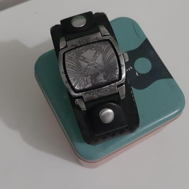 fossil gaban watch