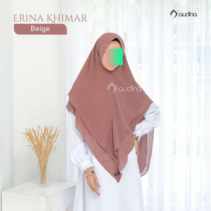 Erina Khimar Audina