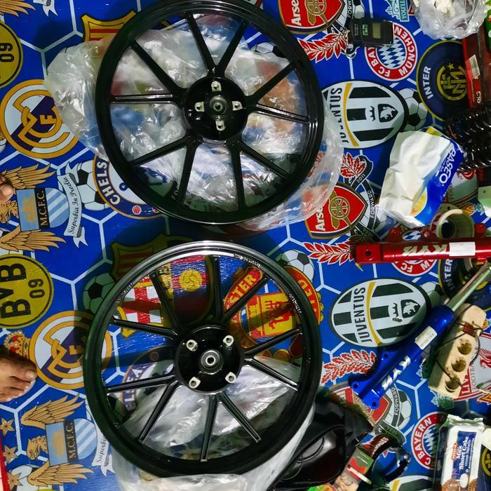 Velg GP Whell Noz