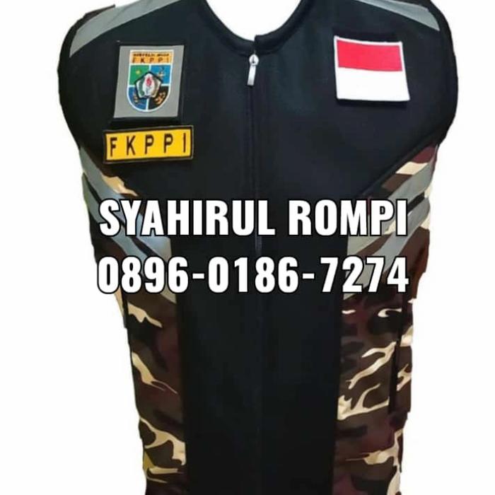 Rompi custom FKPPI