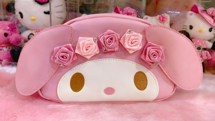 Liz lisa my melody pouch original japan
