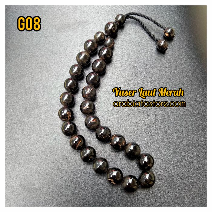 Gelang Yuser Laut Merah Original